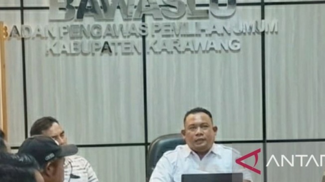 Sentra Gakkumdu Karawang Hentikan Penanganan Kasus Pidana Pemilu