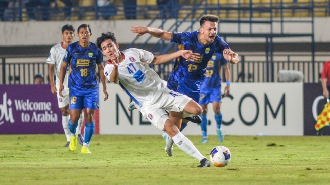 Hadapi Barito Putera di Pekan ke-15 Liga 1, Persib Tanpa Mateo Kocijan dan Febri Hariyadi