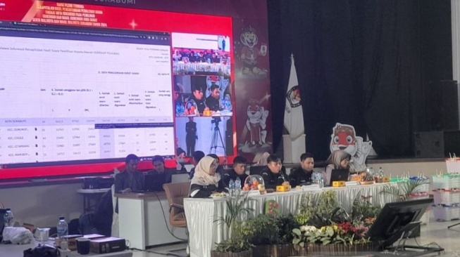 KPU Sukabumi Beberkan Penyebab Turunnya Angka Partisipasi Masyarakat di Pilkada 2024